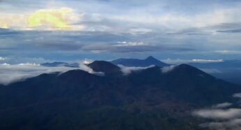 Mengenal Lebih Dekat Gunung Gambuta: Pesona Alam yang Menakjubkan di Indonesia