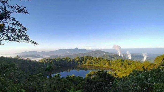 Mengenal Lebih Dekat Gunung Gambuta: Pesona Alam yang Menakjubkan di Indonesia