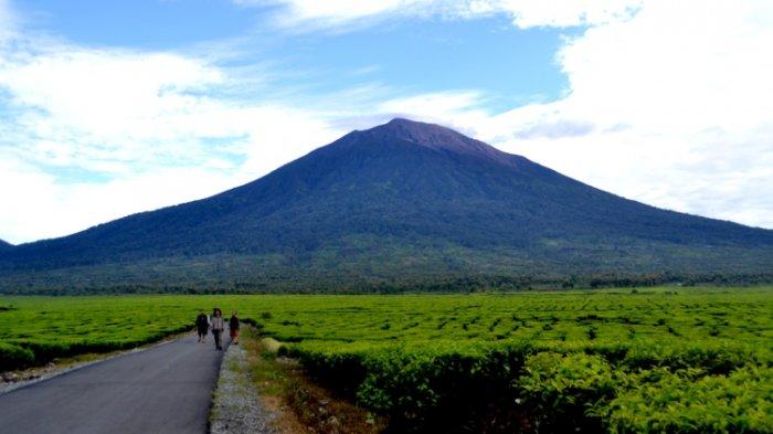 Mengenal Lebih Dekat Tentang Gunung Dua Saudara: Surga Tersembunyi di Indonesia