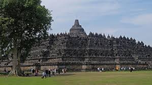 Asal Usul Candi Borobudur