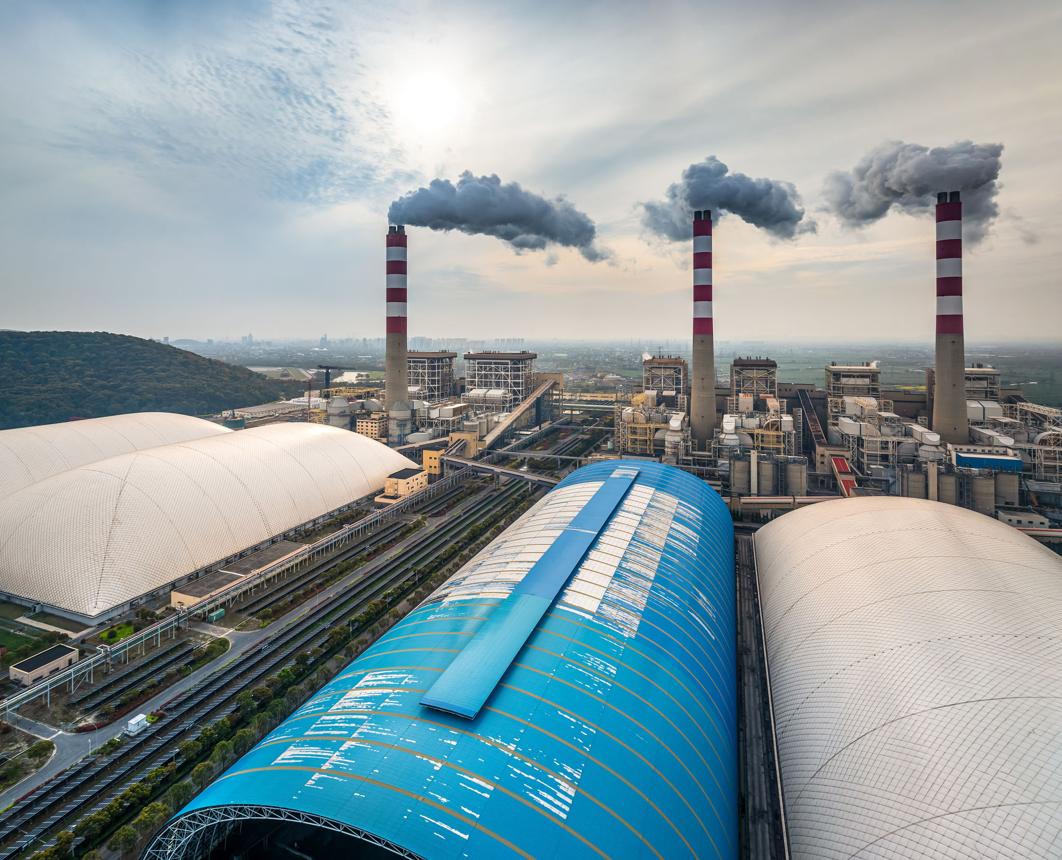 Gambaran Umum Pasar Energi di China